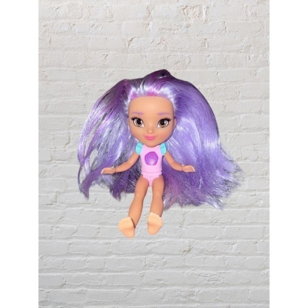 Mattel Nickelodeon Sunny Day Pop-In Style BLAIR 5 1/2" Doll